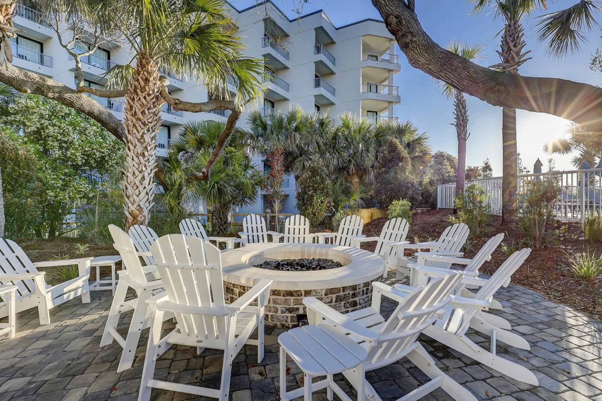 2512 Villamare Penthouse Ocean View Hilton Head Island Exterior photo